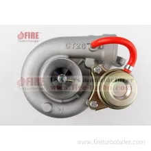 Turbocharger CT26 17201-68010 for Toyota Engine